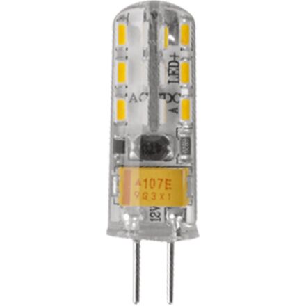 Світлодіодна лампа EUROLAMP LED силікон G4 2W 4000K 220V