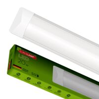 Світильник лінійний EUROLAMP 20W 1600Lm 4000K (0.6m)