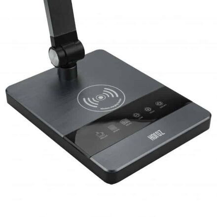 Світильник настільний LED ALEV 10W чорний