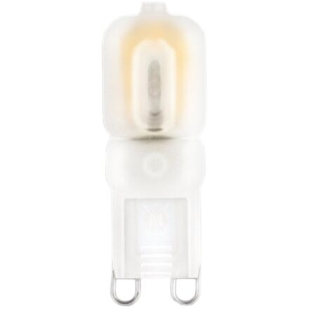Світлодіодна лампа EUROLAMP LED G9 3W 3000K 220V