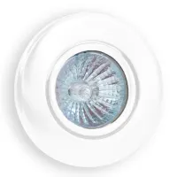 Світильник галогенний ORKIDE білий