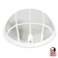 Світильник пластиковий Акуа Опак білий