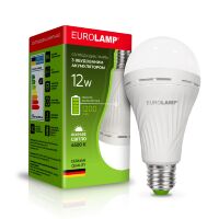 EUROLAMP LED Лампа А70 12W E27 4500K