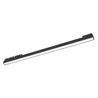 Світлодіодний світильник трековий лінійний MAGNET-LM2 20W чорний