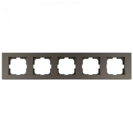 Рамка 5-на GRANO мока