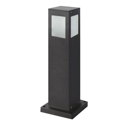 Світильник садово-парковий CINAR-2 Е27 чорний