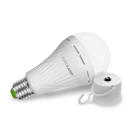 EUROLAMP LED Лампа А90 18W E27 4500K