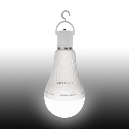 EUROLAMP LED Лампа А90 18W E27 4500K