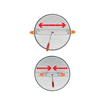 Світлодіодний світильник вбудований LED HARLEY-5 5W 3000K-6500K білий