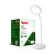 Настільна лампа Eurolamp з акумулятором 5W 400Lm 2800-6500K Type-C+Battery 2400mAh