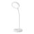 Настільна лампа Eurolamp з акумулятором 5W 400Lm 2800-6500K Type-C+Battery 2400mAh