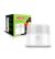 Нічник Eurolamp 2W 180lm 6000K USB 5V