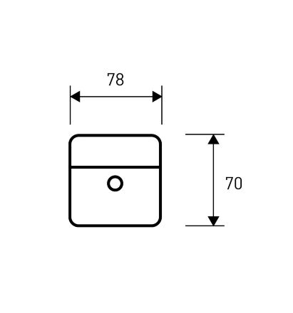 Нічник Eurolamp 2W 180lm 6000K USB 5V