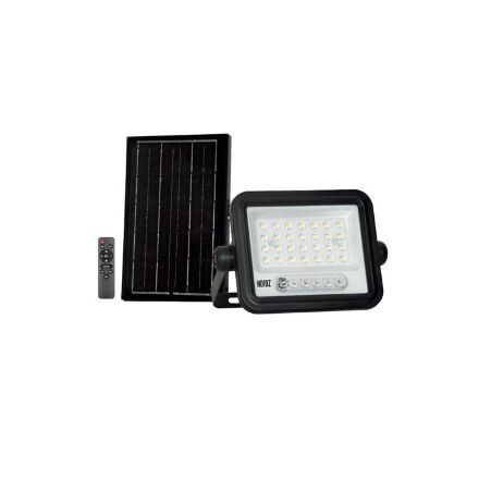 Прожектор світлодіодний з сонячною панеллю TIGER PRO-50 3CCT 50W