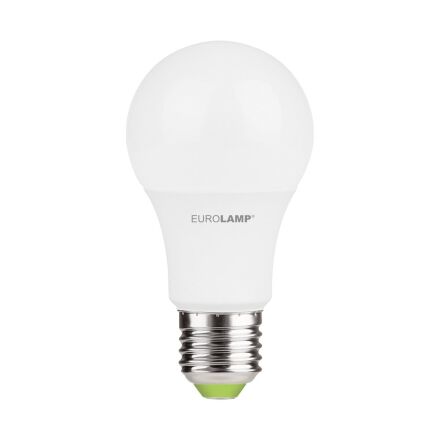 Промо-набір EUROLAMP LED A60 10W E27 4000K 220V акція 1+1