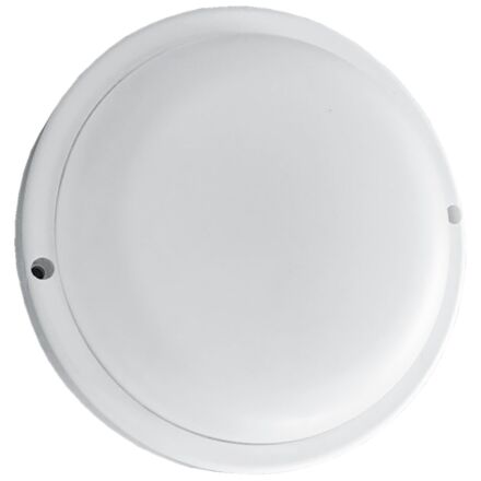 Світлодіодний світильник круглий ЖКГ EUROLAMP LED 12W 5000K