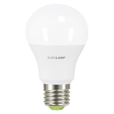 Промо-набір EUROLAMP LED A60 12W E27 4000K 220V акція 1+1