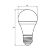 Промо-набір EUROLAMP LED A60 12W E27 4000K 220V акція 1+1