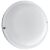 Світлодіодний світильник круглий ЖКГ EUROLAMP LED 12W 5000K з датчиком руху