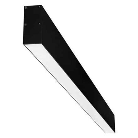 Світлодіодна люстра INNOVA3-40 40W чорна