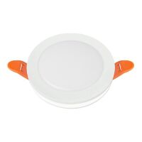 Світлодіодний світильник врізний PAULA-9 3CCT 9W