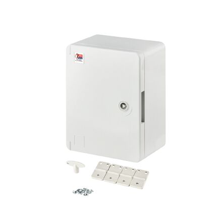 Бокс монтажний пластиковий 250х330х140мм