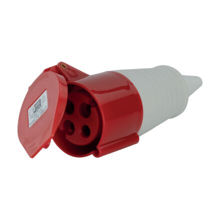 Штепсельне гніздо з заземленням