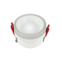 Корпуси під лампу YUKA білий