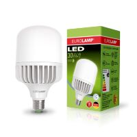 Потужна світлодіодна лампа EUROLAMP 30W E27 6500K 220V