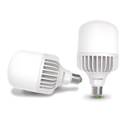 Потужна світлодіодна лампа EUROLAMP 30W E27 6500K 220V