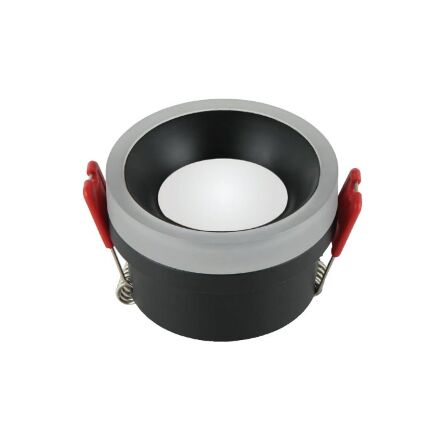 Корпуси під лампу YUKA чорний