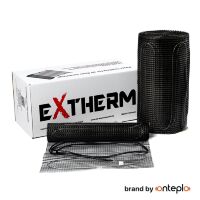 Нагрівальний мат двожильний Extherm ET ECO 1300-180, 13 м. кв.
