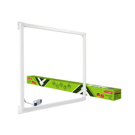 Світлодіодна панель Eurolamp LED 40W 4000Lm 5000K