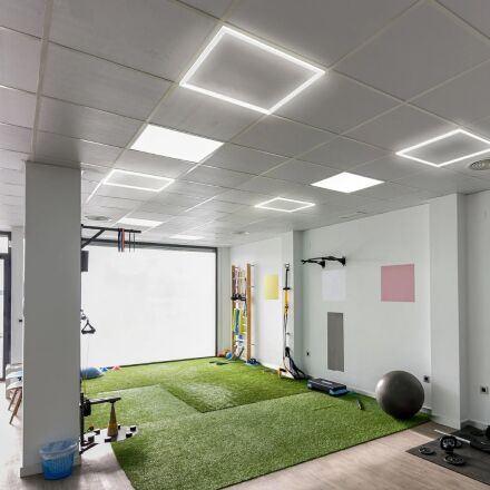 Світлодіодна панель Eurolamp LED 40W 4000Lm 5000K