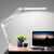 Настільна лампа EUROLAMP LED 10W 400Lm 2800-6500K (white)на струбцині