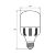 Високопотужна світлодіодна лампа EUROLAMP 40W E40 6500K 220V