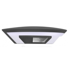 Світильник садово-парковий MAGMA-15 15W 4200K чорний