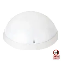 Світильник пластиковий Акуа Опал Повний Місяць LED 20W білий