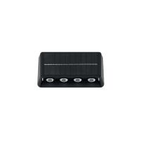 Світлодіодний світильник фасадний на сонячній батареї MALIBU-8 3CCT