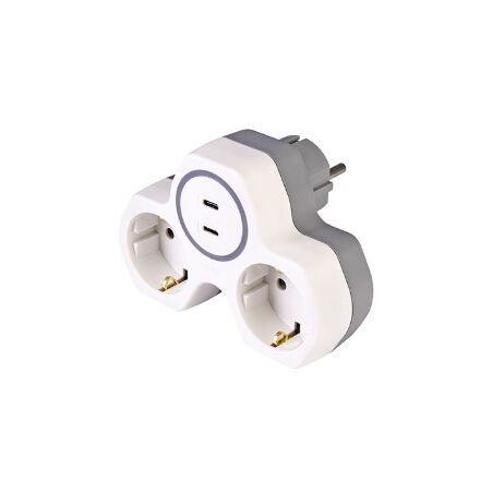 Розгалужувач подвійний GOLYAT-3