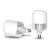 Високопотужна світлодіодна лампа EUROLAMP 50W E40 6500K 220V