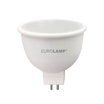 Світлодіодна лампа EUROLAMP LED SMD MR16 11W GU5.3 3000K