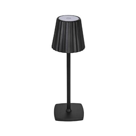 Світильник настільний LED MERIDA 3CCT 3W чорний