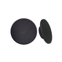 Світильник садово-парковий VOLCANO-12 3CCT 12W чорний