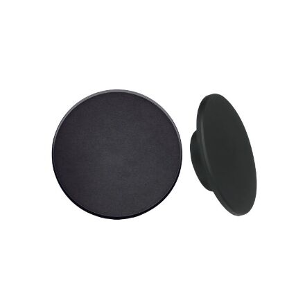 Світильник садово-парковий VOLCANO-12 3CCT 12W чорний