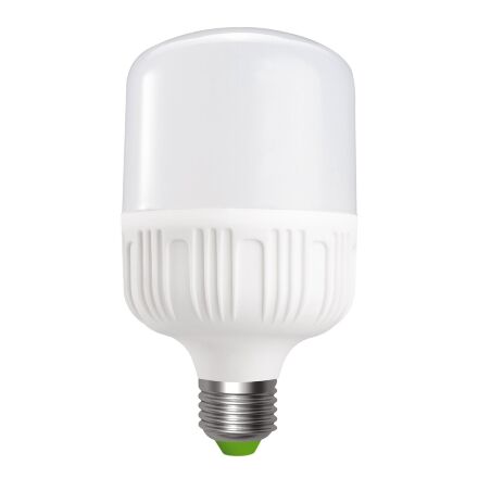 Високопотужна світлодіодна лампа EUROELECTRIC Plastic 20W E27 4000K 220V