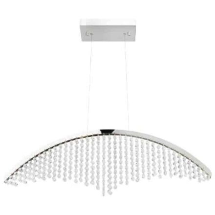 Світлодіодна люстра VOYAGER-24 24W