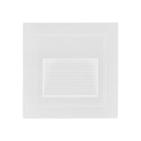 Світлодіодний світильник сходовий ICON-S 3W білий