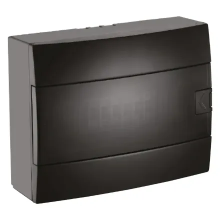 Щиток зовнішній 12 авт. чорний