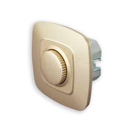 Світлорегулятор золото ELA